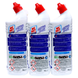 СРЕДСТВО ДЛЯ УХОДА ЗА ТУАЛЕТОМ WC NET GEL CANDEGG.ASS.ML700X3