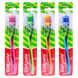 Зубна щітка середньої жорсткості COLGATE spazz. sensation