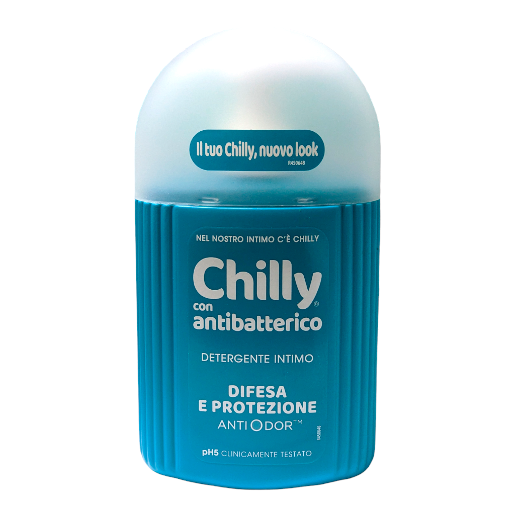 Chilly Blu Засіб CHILLY 200 МЛ | купити ОРИГІНАЛ в Україні, вигідна ціна