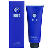 Гель для душу 2в1 для тіла та волосся чоловічий INTER s/g uo ml400