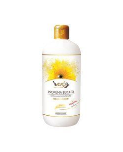Ароматичний парфум для прання WEXOR profuma bucato ammorbidente elisir 500 ml mediterraneo
