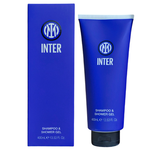Гель для душу 2в1 для тіла та волосся чоловічий INTER s/g uo ml400
