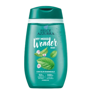 Гель для душу з ароматом м'ятиFELCE AZZURRA doccia my mood wonder mint 250 мл.