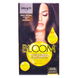 Краска для волос n.400 каштановий bloom DIKSON 400 castano crema colorante