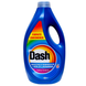 Рідкий засіб для прання кольорових речей DASH lav liq base lav 60 ml.2700 color