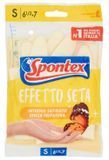 Перчатки для уборки SPONTEX guanti silky piccolo