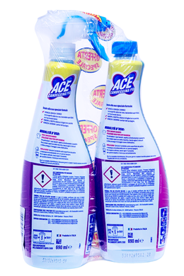 Універсальний засіб для чищення ACE spray mousse candeg. ml.690 armonie base +ric ml. 690 (1380 ml)