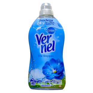 Кондиционер для стирки концентрат VERNEL amm.conc.bl.oxygen l1,2