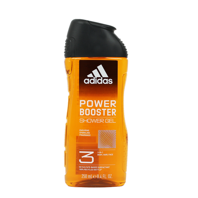 ГЕЛЬ ДЛЯ ДУША МУЖСКОЙ ADIDAS DS POWER BOOSTER ML250