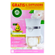 Ароматический дифузор электрический комплект air AIR WICK deo fornello elettr compl peonia bianca e gelsomino