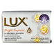 Мыло твердое LUX sapone gr 80 bright impress bianco