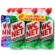 СРЕДСТВО ДЛЯ УХОДА ЗА ТУАЛЕТОМ WC NET GEL PROFUM.ASS. ML700X3