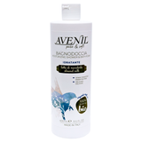 Гель для ванны и душа зволожуючий avenil bagnodoccia avena e latte di mandorle 400 мл.