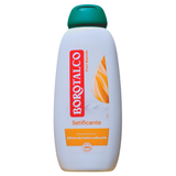 Гель для ванни та душу BOROTALCO bagno ml 450 setificante fiori bianchi