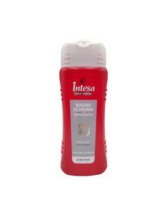 Гель для ванни та душу чоловічий для чутливої шкіри INTESA bagno for men rivitalizz sensitive 500 мл.