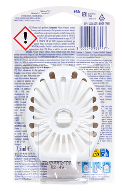 Освежатель воздуха в ванную комнату AMBIPUR deo bagno 7,5 ml arancia