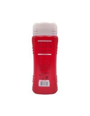 Гель для ванни та душу чоловічий для чутливої шкіри INTESA bagno for men rivitalizz sensitive 500 мл.