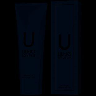 Гель для душа 2в1 для тіла та волосся чоловічий LIU JO LOVErs uo s/g ml400
