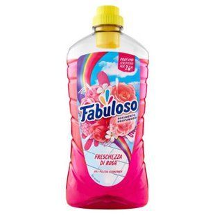 Засіб для миття підлоги FABULOSO det pavimenti 950 ml floreale