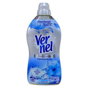 Кондиционер для стирки концентрат VERNEL amm.fresh control l1,15