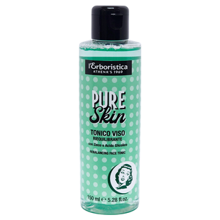 Тоник для лица lerboristica tonico pure skin ml150 vintage