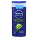 Гель для душу 3в1 для тіла волосся та обличчя чоловічий NIVEA men ds energy f/m ml250