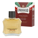 Лосьйон після гоління для жорсткої щетини PRORASO dopo b loz barbe dure rosso 100 мл.