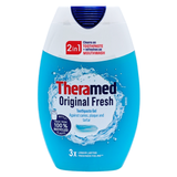 Зубна паста-гель THERAMED dent.orig.2in1 ml75
