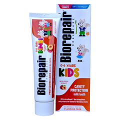 ЗУБНА ПАСТА ДИТЯЧА BIOREPAIR DENTIFR ML 50 KIDS PESCA 0 - 6 ANNI