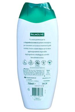 Гель-крем для ванны и душа PALMOLIVE bs ml. 750 mandorla