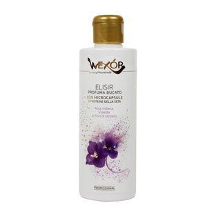 Ароматичний парфум для прання WEXOR profuma bucato rosa violetta zenzero 200 ml