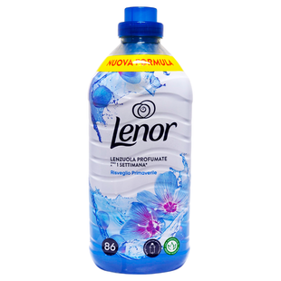 Кондиціонер для прання концентрат LENOR amm conc 86 lav 1800 ml risv primavera