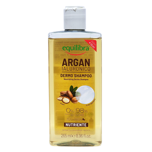 Шампунь для волосся EQUILIBRA sh ml 265 argan