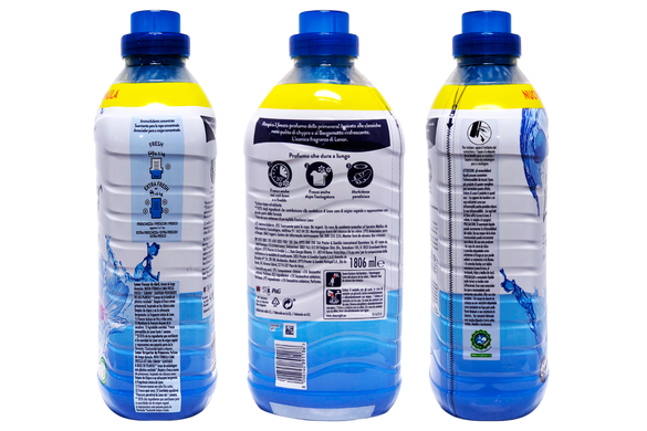 Кондиционер для стирки концентрат LENOR amm conc 86 lav 1800 ml risv primavera
