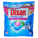 Капсулы для стирки цветных вещей DIXAN power caps pz44 color