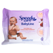 Вологі серветки дитячі SPEEDY baby salv.MAXI bs 20 шт.