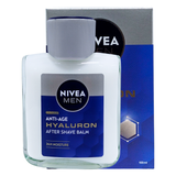 Бальзам после бритья антивозрастной NIVEA men a/s act.age hya. 100 мл.