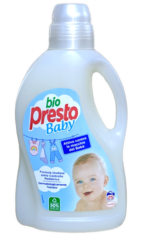 Presto bebe 2025