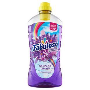 Засіб для миття підлоги FABULOSO det pavimenti 950 ml lavanda