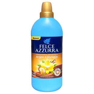 Кондиціонер для прання концентрат FELCE AZZURRA amm.conc.argan41 прання 1025 мл.