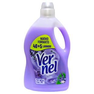 Кондиционер для стирки VERNEL ammorb lavanda 45 прань 2970 мл.