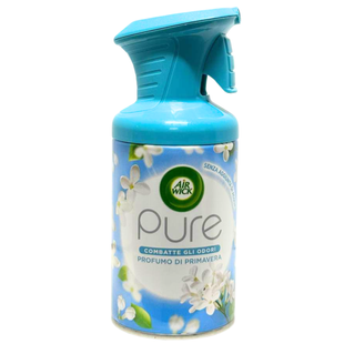 Освіжувач повітря спрей &laquo;весняна свіжість&raquo; AIR WICK deod pure spr primavera 250 мл.