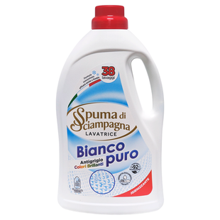 Рідкий засіб для прання білих речей spuma di sciamp. lav. liq 38 ml 1710 bianco puro
