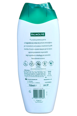 Гель-крем для ванны и душа PALMOLIVE bs ml. 750 PALMOLIVE bs miele