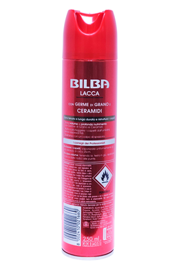 Лак для волосся BILBA lacca germe grano ml250