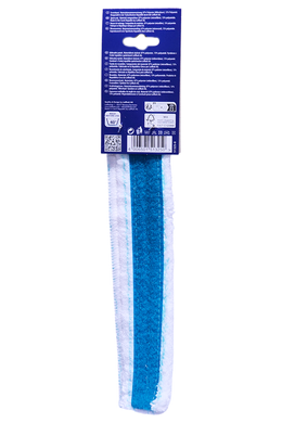 Сменная насадка для швабры для вікон leifh.tergi 3in1 ricam.micro duo+velcro