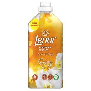Кондиціонер для прання концентрат LENOR amm conc 86 lav 1800 ml oro vaniglia