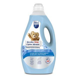 КОНДИЦИОНЕР ДЛЯ СТИРКИ COCCOLINO PROFESSIONAL AMMORBIDENTE FRESH 200 LAVAGGI 5000 ML