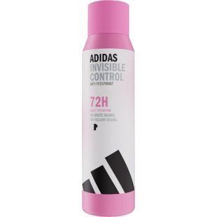 Дезодорант-антиперспірант для тіла спрей ADIDAS deo invis.c.dn spr.m150