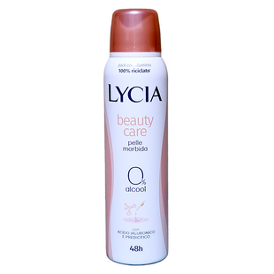 Дезодорант для тіла спрей LYCIA deo daily care spr. 150 мл.